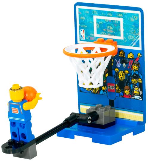 Slam Dunk Trainer (Kabaya Co-Pack)