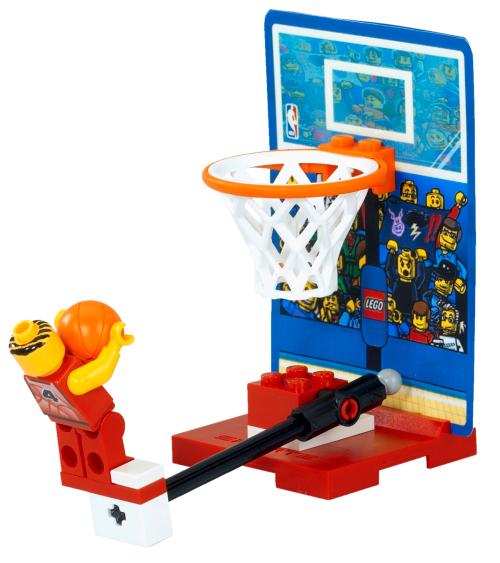 Jump and Shoot (Kabaya Co-Pack)