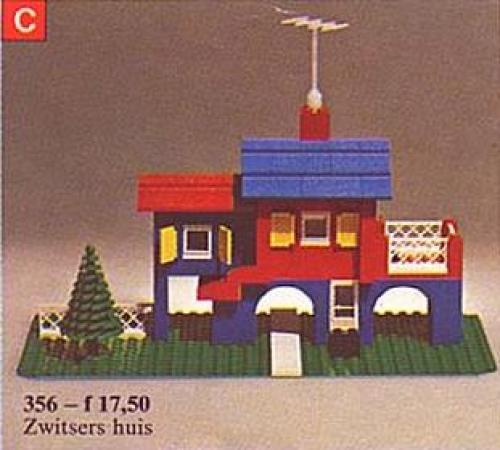 Italian Villa
