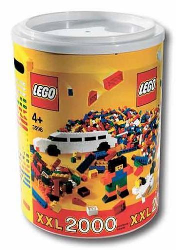 XXL 2000 Tube