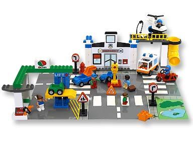 Traffic Town