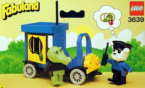Paddy Wagon