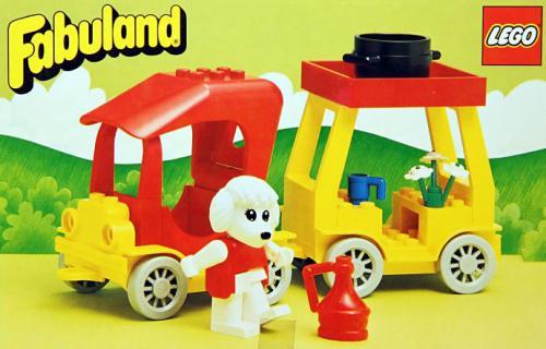 Car and Camper