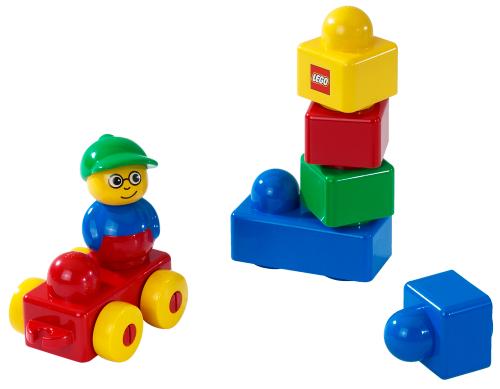 Stack 'n' Learn First Rollabout