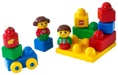 Stack 'n' Learn Friends