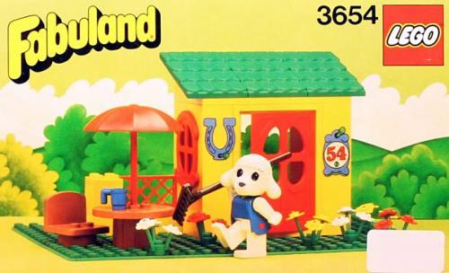 Lisa Lamb's House