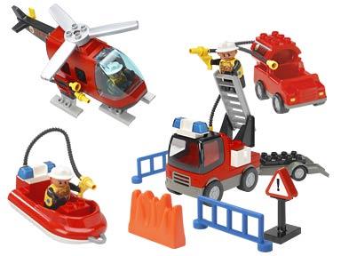 Fire Fighters