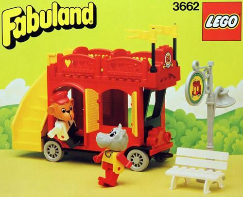 Double-Decker Bus