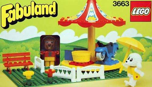 Merry-Go-Round