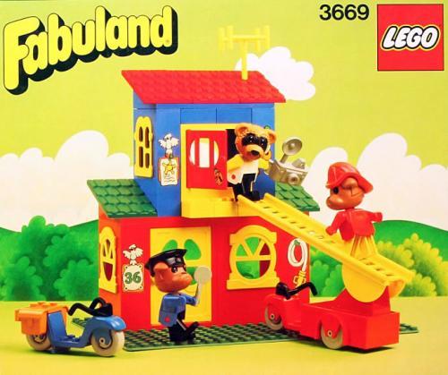 Fire Station