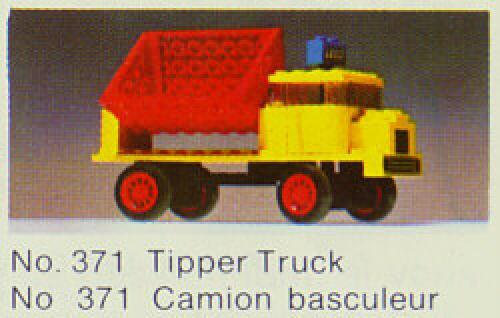 Motorized Truck Set
