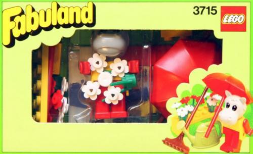 Hannah's Flower Stand