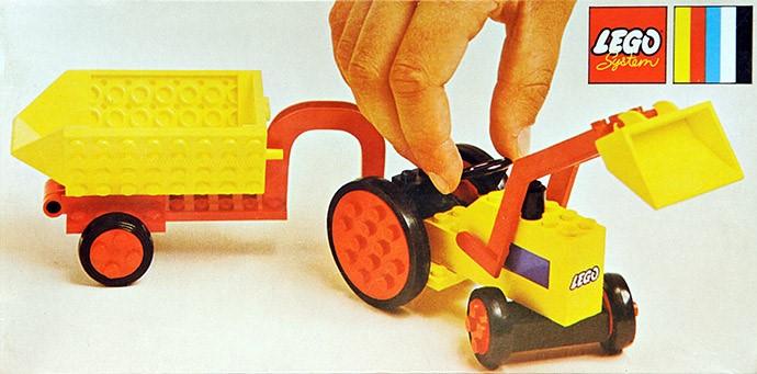 Tractor
