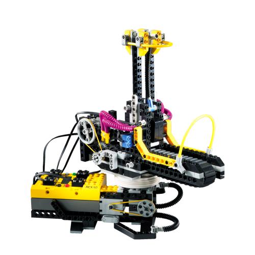 Robotics Invention System V2.0