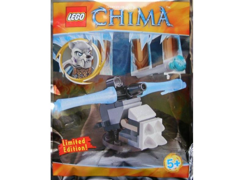 Saber-tooth tribe launcher