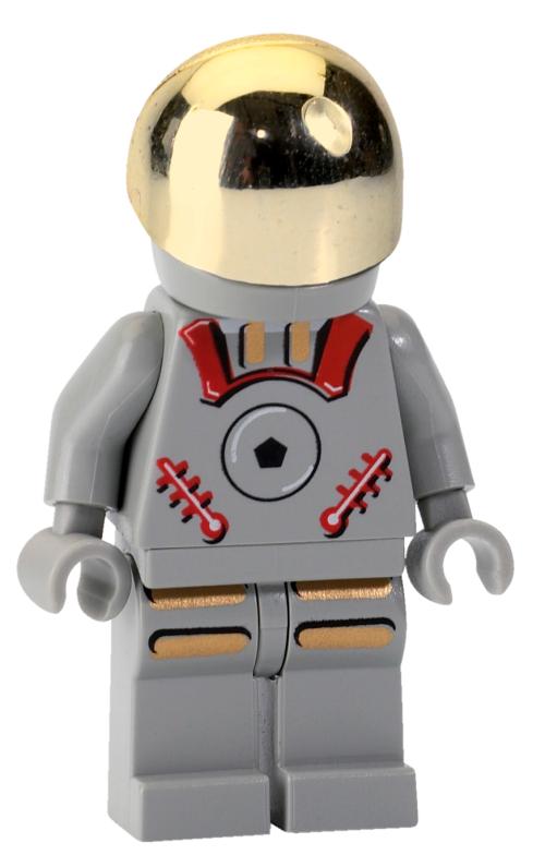 Biff Starling Astrobot Minifigure