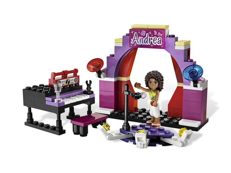 Andrea's Stage