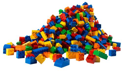 DUPLO Basic Bricks