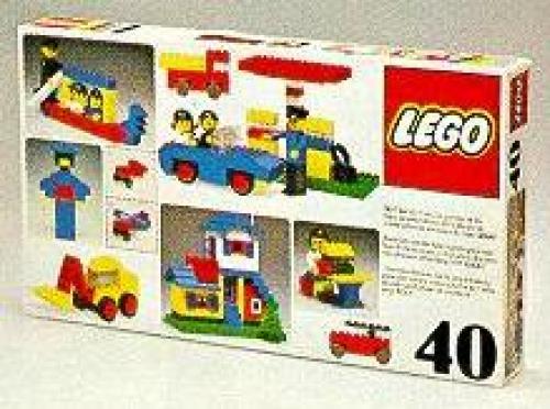 Basic Building Set, 3+