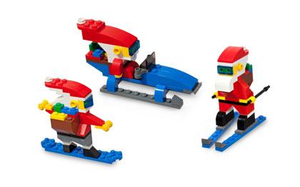 Cool Santa Set