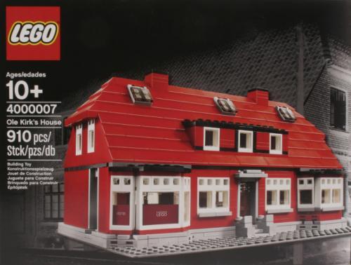Ole Kirk's House