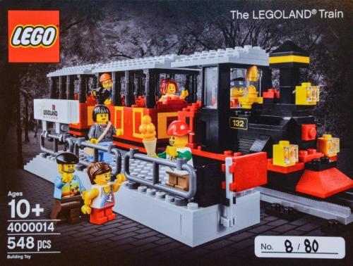 The LEGOLAND Train (Fan weekend edition)