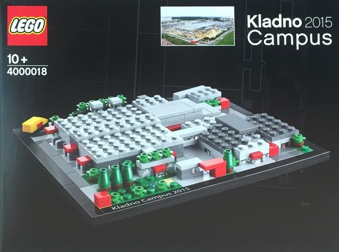 Production Kladno Campus 2015