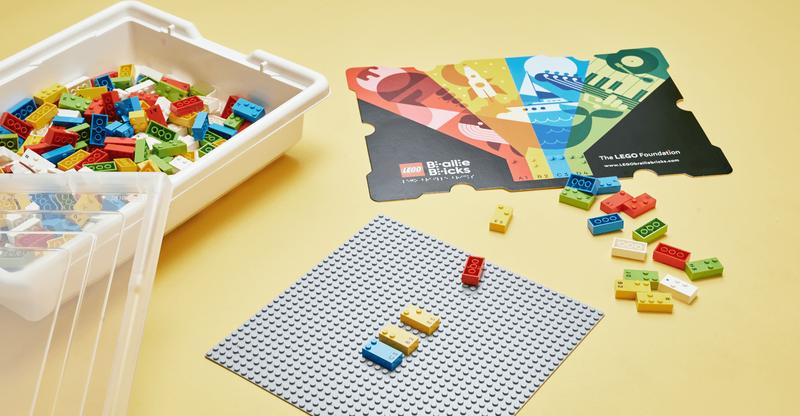 Braille Bricks toolkit