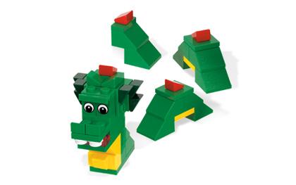 Brickley the Sea Serpent