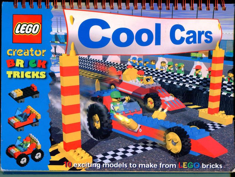 Brick Tricks: Cool Cars