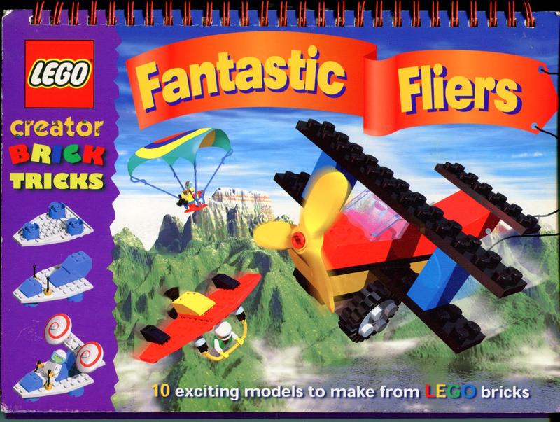 Brick Tricks: Fantastic Fliers