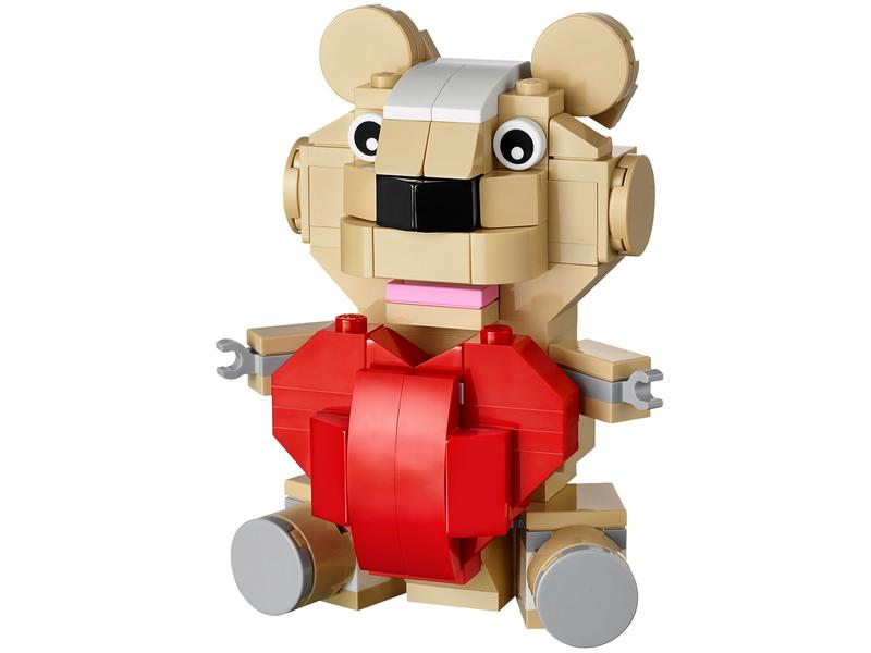 LEGO Valentine