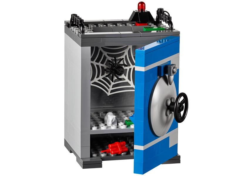 LEGO City Coin Bank
