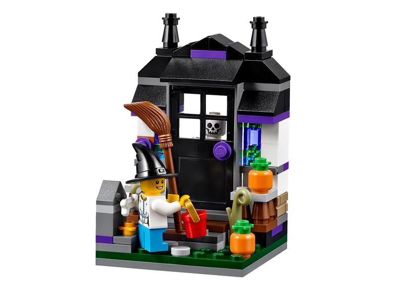 Trick or Treat Halloween Set