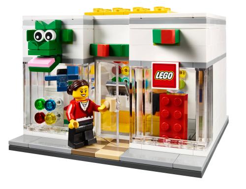 LEGO Brand Retail Store