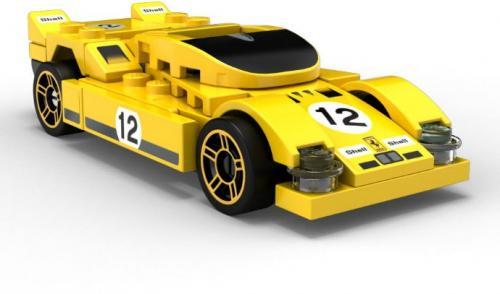 Ferrari 512 S