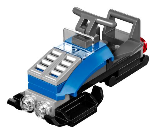 Snowmobile