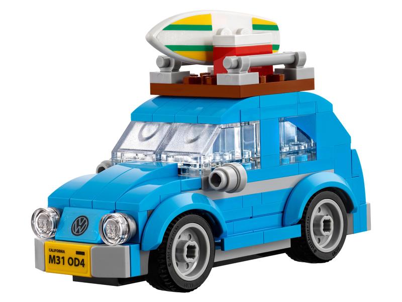Mini Volkswagen Beetle
