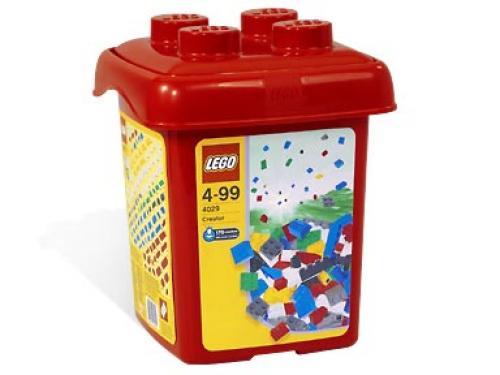 Build with Bricks Bucket