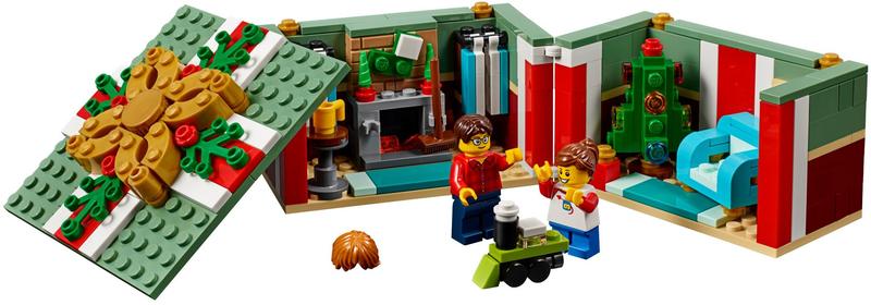 Christmas Gift Box