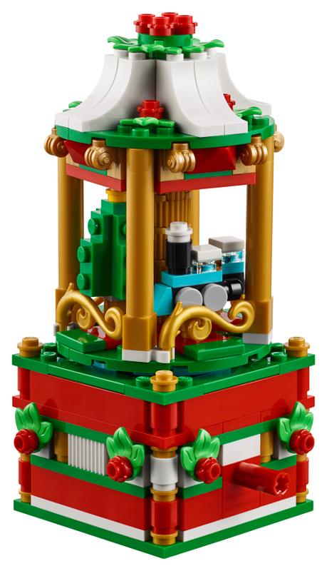 Christmas Carousel