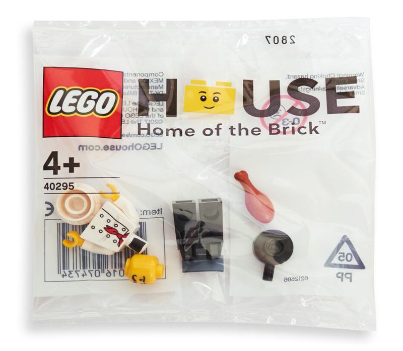 LEGO House Chef