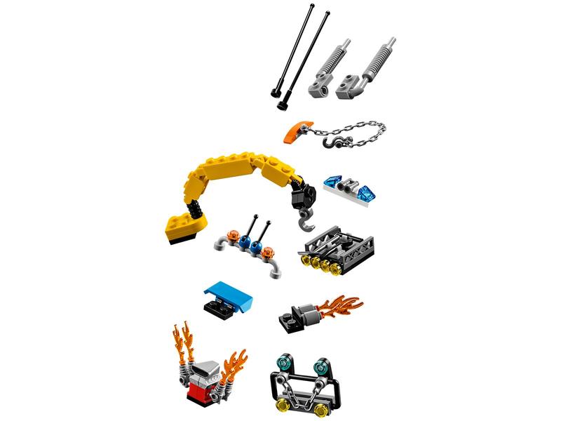 Vehicle Set