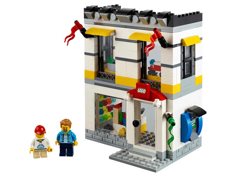 LEGO Brand Retail Store