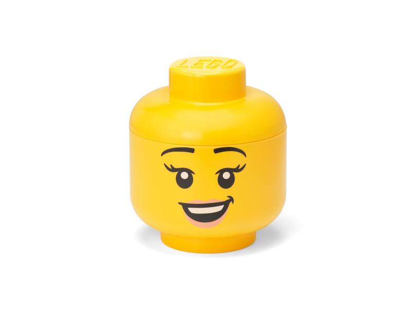 Storage Head S (Happy Girl)