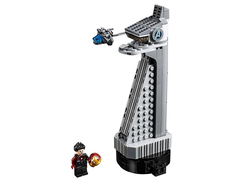 Avengers Tower