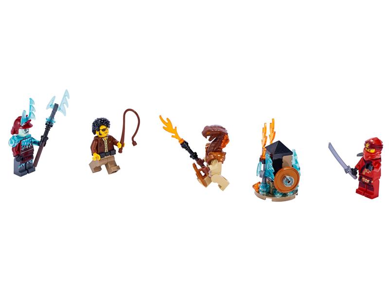 NINJAGO Minifigure Set