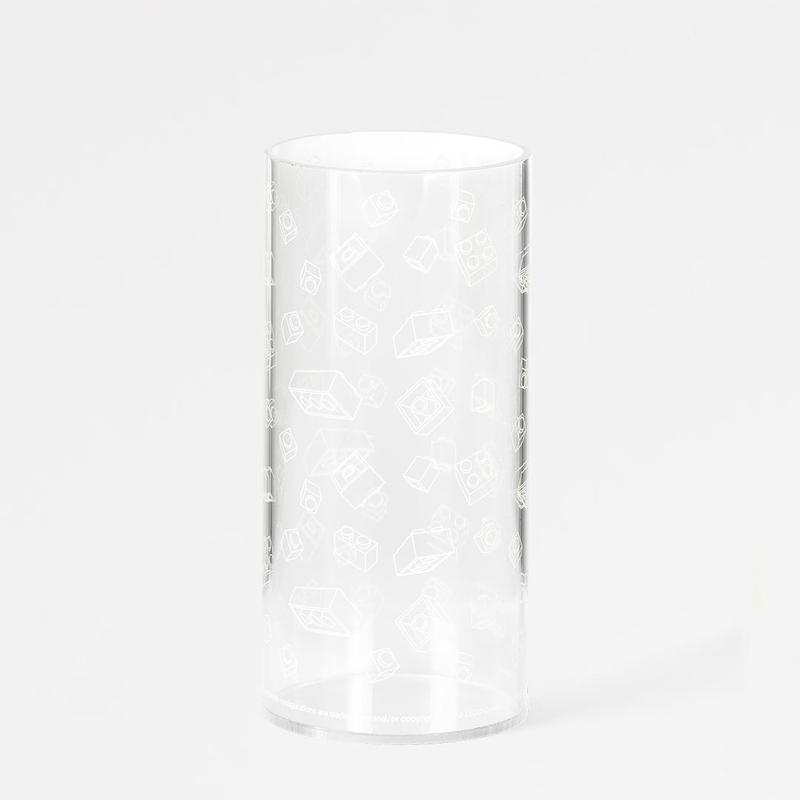 Brick Art Line Vase