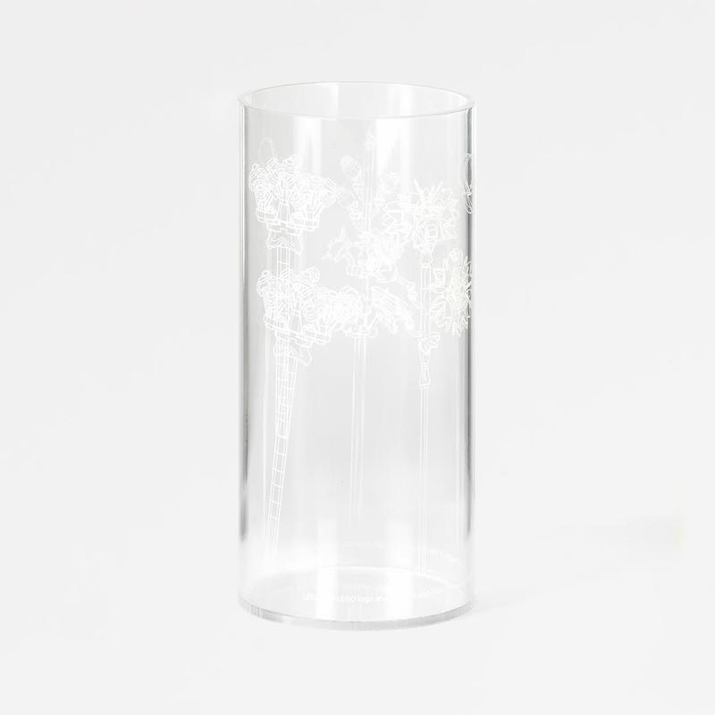 Wild Flower Vase