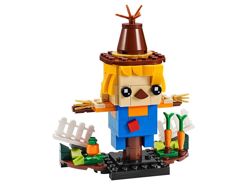 Thanksgiving Scarecrow